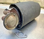 MEP531A MEP-531A Yanmar Dewey Diesel Generator L48AE Muffler -unit C-. Fixed Price $199.95.
