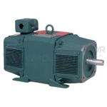 Baldor-reliance Motor 5HP 180V 1750 Rpm Foot-mounted DC1610ATCZ. Fixed Price $4300.00.