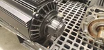 Rexroth Indramat Servo Motor MDD112D-N-030-N2M-130PBO. Fixed Price $595.00.