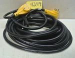 Camco Power Grip 50-FT 30 10 Gauge Camper/rv Extension Cord Cable New #55197. Fixed Price $99.99.