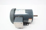 Leeson C6T17FB175A Motor 56 1/2HP 1725RPM 3PH 208-230/460V-AC. Fixed Price $133.95.