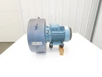 Abb 8X8" Squirrel Cage Blower Fan 2.5KW 3470RPM 230/460V 3PH Motor. Fixed Price $349.99.
