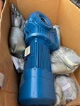 Sew-eurodrive Gear Motor WA39 KHZ97 DRN132S6/BE5HF/AFQ5/2W 1179 Rpm Hp. Fixed Price $1999.00.