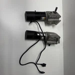 Invacare Pronto Sure Step M51 Wheelchair Motors Left & Right 1127395/1127396. Fixed Price $190.00.