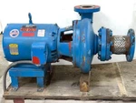Baldor Industrial Motor JPM2513T Hp W/ Bell & Gossett 1531 Pump 3E 433 Gpm. Fixed Price $2100.00.