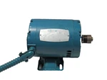 Leeson Motor 100028.00 C4T17DH2B 1/3 Hp 208-230/460V 3PH 1725RPM JS56 Frame. Fixed Price $100.00.