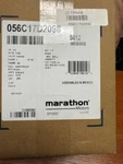 Marathon S012 Electric Motor 1/2 Hp 1725 Rpm 1PH 115/230 Volt 056C17D2098 New. Fixed Price $298.00.