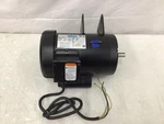 Leeson Table Saw Motor: 120925.00 115/230V Ac 1/2 Hp. Fixed Price $550.00.