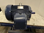 Westinghouse Aehhxv 10HP Ac Motor 3600RPM 2P 3PH 215T 230/460V Tefc 60HZ. Fixed Price $585.00.