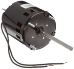 Fasco D130 3.3" Frame Open Ventilated Shaded Pole Self Cooled Motor With. Fixed Price $147.15.