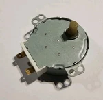 11002014000753 Midea TB-49-16-8-15 Microwave Turntable Motor 120V 4W. Fixed Price $12.00.