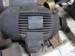 Brook Ac Motor X514306 7.5HP 1720RPM 208-220/440V 26/13A L215T Frame Used. Fixed Price $240.00.