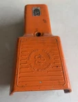 Bernstein F1-U1-UN 606.1600.006 Red Guarded Foot Switch Pedal. Fixed Price $44.99.