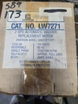 Emerson LW7271 Spd Automatic Washer Replacement Motor. Fixed Price $79.95.