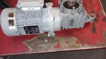 Nord Flexbloc Duty Motor SK71L/4CUS 1S150 Inverter + 19 Ft. Cord. Fixed Price $339.99.