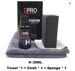 Dpro 9H Ceramic Car Coating Liquid Glass Nano Waterproof Anti-scratch Polish. Fixed Price $60.00.