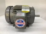 Baldor M3586T Ac Motor Hp 208/230/460 V 3600 Rpm 2P 145T Ph Hz Te. Fixed Price $249.00.