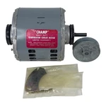 Ge Motor 1/2HP 1725 Rpm Single Phase 115V Model 5KH45DR391 With Pulley Nib. Fixed Price $224.95.