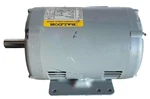 Baldor HM9214T Motor 1.5HP 230/460V 1800RPM 145T 3PH. Fixed Price $283.76.