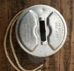 Vintage International Register 1/4 Rpm Clock Timing Motor WB-2510 Used. Fixed Price $9.99.