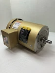 Baldor VEM3538 Electric Motor 1/2HP 230/460VAC 3PH 1735RPM 56C. Fixed Price $319.95.