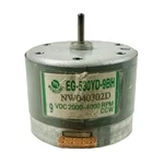 Mabuchi EG-530YD-9BH 9VDC 2000-4000RPM Ccw Capstan Tape Deck Recorder Motor. Fixed Price $18.95.