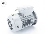 Aeg Phase Motor 23091 Ip 55 0.21KW 460V AM63ZBA4. Fixed Price $1051.20.