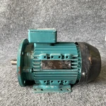 Brook Crompton BA4M1 5-4D Motor 1.5HP 1800RPM 230/460V Aluminum Iec 90S Foot. Fixed Price $399.99.