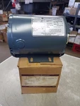 G.e. 5KH36JN309X 1/2 Hp 208/230V 3450 Rpm Reversible Rotation Motor. Fixed Price $69.00.