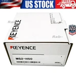 1PC Keyence MS2-H50 MS2H50 New In Box Us Free Tax. Fixed Price $101.27.