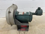 Reliance Duty Master Ac Motor 1/3HP, 3450RPM With Blower Fan. Fixed Price $499.99.