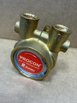 Procon 104E165F11XX Series Brass Rotary Vane Pump - Gph, 250 Psi, 1725 Rpm. Fixed Price $199.00.