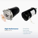 UST1102 1HP Replaces Century/ao Smith Pool Pump Motor For Hayward No Inst Kit. Fixed Price $79.00.