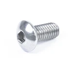 Bicycle Disc Rotor Bolts - Allen Hex Head Stainless Steel M5 10MM 12 Pk. Fixed Price $9.99.