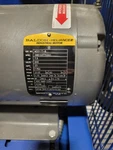 Baldor Reliance M3311T-8 Motor 7.5HP From Quincy Air Compressor. Fixed Price $595.00.
