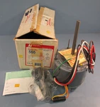 Magnetek 555 Universal Electric Motor 1075 Rpm, 208-230V, 1.6-.85AMPS, 1/4-1/8HP. Fixed Price $149.99.