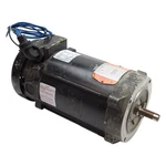 Fincor 9210009TFB Motor, 1HP 90VDC 10A, 1750RPM, 5/8IN Shaft, 56C Frame. Fixed Price $275.00.