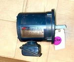 Dayton Motor 4THV9 1/4 Hp, 56C Frame, 208/230/460V Poles 0.18 Kw 1720 Rpm. Fixed Price $275.00.