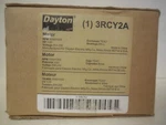 New Dayton 71903584M Hvac 3RCY2A MOTOR,1/20 HP,1550 RPM,208-230V,3.3. Fixed Price $69.95.