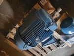 02512ET3H324T-W22, 6APZ2, Hp, 1,180 Rpm, 324T, 575V Weg, New, Surplus. Fixed Price $1900.00.