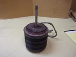 Welco 3715-29 Electric Motor 208V , 4400RPM 3PH 2.9A. Fixed Price $129.95.