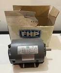 Leeson Fhp 191869.00 A4S17DR49E - 1/3HP, 1725 Rpm, 1PH 115/230V Electric Motor. Fixed Price $199.99.