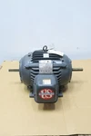 Emerson Us Motors H5E3KZ-P 284TZ 3PH 5HP 1185RPM 230V-AC. Fixed Price $1080.00.