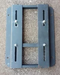 Overly-hautz 225S-B2 H/d Electric Motor Mounting Base. Fixed Price $250.00.