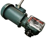 Reliance Electric P56H5069U Duty Master Ac Motor W/ Dodge Tigear Reducer. Fixed Price $199.99.
