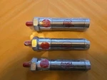 Bimba Stainless Steel Air Cylinder SR-041-D, New Old Stock. Fixed Price $75.00.