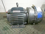 Us Electric Motors Cat # A32P2C Ph 1/2 Hp W/ Reuland Magnetic Brake 17941LR. Fixed Price $180.00.