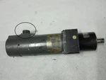 Baldor MTE-4070-BLBCE Dc Motor W Stober PE401 Sp 0050 Servofit Gearhead. Fixed Price $284.75.