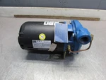 New! Scot Pumps 11, 1.25" X 1" ,iron Centrifical Pump, W/ Weg 1-HP Motor,nos!. Fixed Price $999.99.