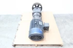 Nord 52-250TC Marathon 7VF254TTFC4026AA Gearmotor 515RPM 15HP 3PH 208-230460V-AC. Fixed Price $2000.00.